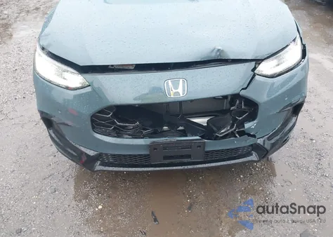 2024 Honda Hr-V Awd Ex-L/Awd Ex-L W/O Bsi from USA, damaged, VIN 3CZRZ2H7XRM757101